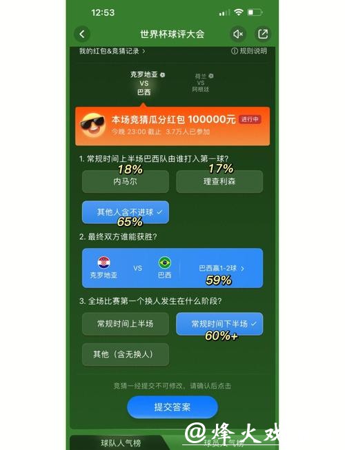 世界杯竞猜APP:如何提高中奖率? 世界杯竞猜APP:如何提高中奖率?