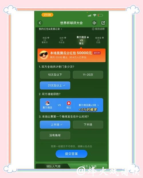 世界杯竞猜平台优势对比:告诉你怎么选 世界杯竞猜平台优势对比:告诉你怎么选